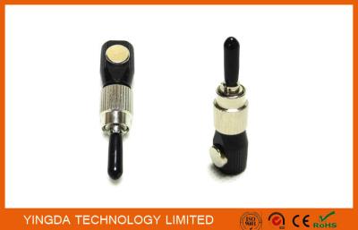 China Acoplador desnudo del adaptador de la fibra óptica en venta
