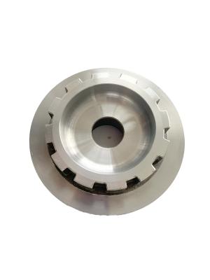 China Fabricating Machinery Idler Gear HRF Scale Hardness 230HB Auto Transmission Parts for sale