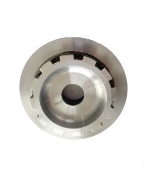 China Fabricating Machinery Idle Spur Gear Transmission Rough Turning State ZF7B for sale