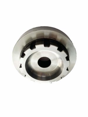 China Mechanical Press Idling Gear Output Shaft Gear Transmission Structural Steel Klingberg for sale