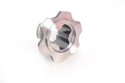 China Machine Work CV Joint Flange Zeiss CMM 55 Material Flange Type Connection for sale
