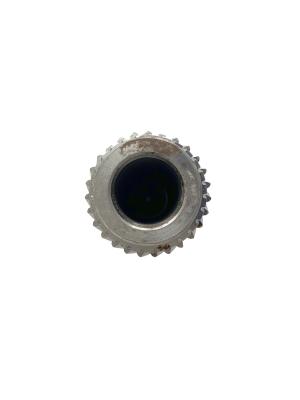 China 8620Hv Material Engineering Shaft Circle Gears And Shafts Modulus 1.6 for sale
