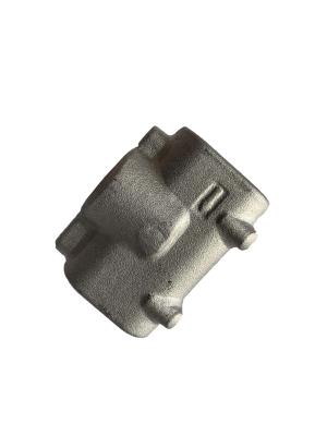 Chine La valve d'IATF 16949 plaquent le type de forge en aluminium valve du plat 6063 à vendre