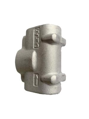 Chine Plat 234 de valve de grenaillage x 154 x 48 alliage IATF16949 6063 d'aluminium à vendre