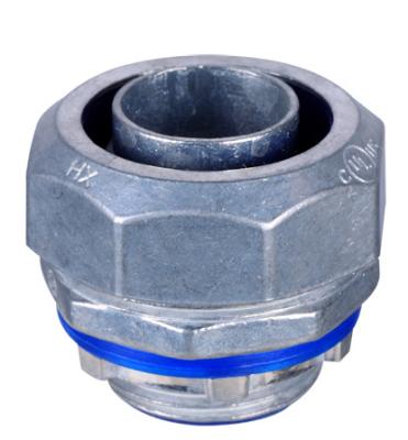 China UL listed  Liquid Tight Connectors straight , Liquid Tight  Connector for flexible conduit for sale