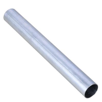 China UL797 Standard EMT Thin Wall Conduit , Electrical Rigid Metal Conduit SGS Approval for sale