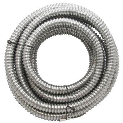 China UL Listed Flexible Outdoor Electrical Conduit , Seal Tight Flexible Conduit for sale