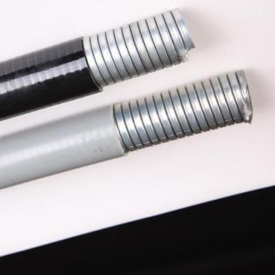 China UL Standard Corrugated Flexible Electrical Conduit Insulation Tensile Strength for sale