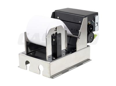 China Linux / Windows Driver Kiosk Ticket Printer , Direct Thermal 80mm Thermal Kiosk Printer for sale