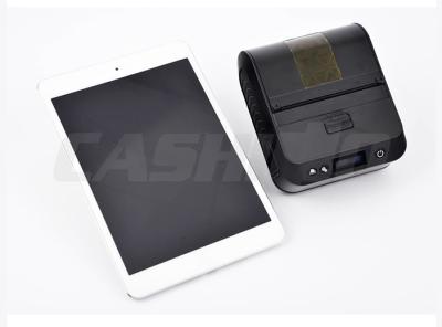 China Wifi 80mm Mobile Thermal Printer Handheld , Lightweight Small Bluetooth Printer for sale
