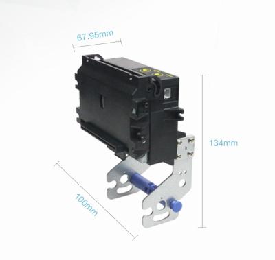 China KP-628E 58MM printer van de het ontvangstbewijs de autosnijder van het kioskkaartje met document dichtbij eindsensor Te koop