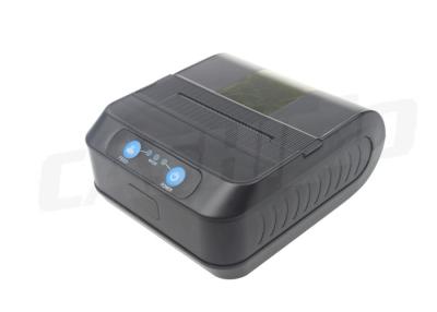 China Custom Portable Bluetooth Printer , Carbon Copy Paper Dot Matrix Pos Printer for sale