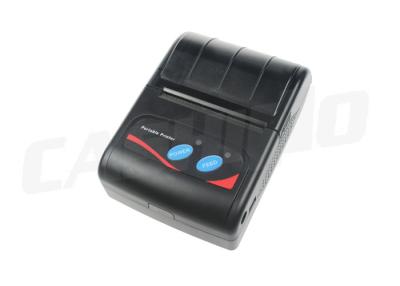 China Poker Mini Portable Thermal Printer Bluetooth Direct Thermal Line For Android Phone for sale