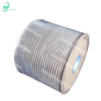 China China Quality Wire O Spools Manufacture With 3:1 Pitch And 2:1 Pitch Used For Semi Auto Or Automatic Binding Machine en venta