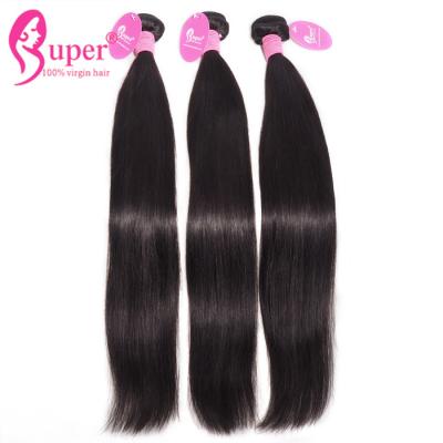 China Top Virgin Remy Brazilian Hair Weave Stores Very Cheap Straight Bundles for sale
