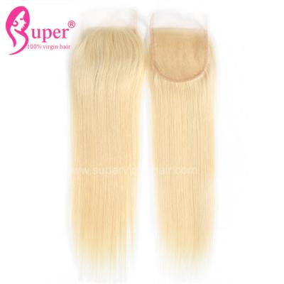 Chine Prolongements européens de cheveux de Cheveux d'armure blonde droite durable d'Ombre vrais à vendre