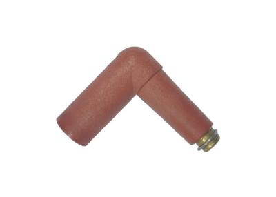 China TY0020B04 Red Spark Plug Resistor Spark Plug Cap Resistor with Contributor for sale