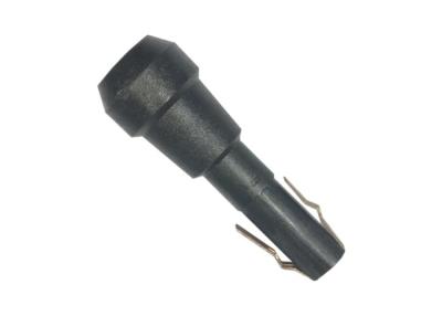 China Tipo plástico recto bujías del resistor con la primavera formada ala TY0029B04 en venta