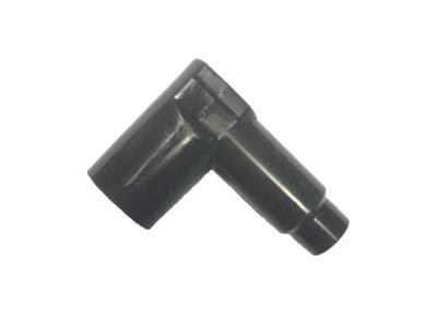 China Silicone Rubber 90 Degree Spark Plug Boot by for Automobile Ignition Wire for sale