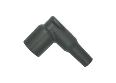 China Low / High Temp Resistant 90 Degree Spark Plug Boot by Silicone Rubber for sale
