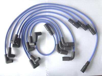 Chine Cables connecteur pliés 90 par degrés d'allumage automatique de connecteur de fil de bougie d'allumage à vendre