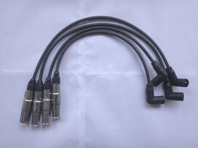 China Vehicle Spare Parts Engine Ignition Wire Set Replacement Withstand High Temp for sale