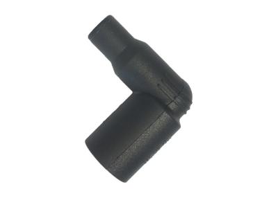 China TY0009C03 Bended Spark Plug Connector Replacement , Car Ignition Coil Connector for sale