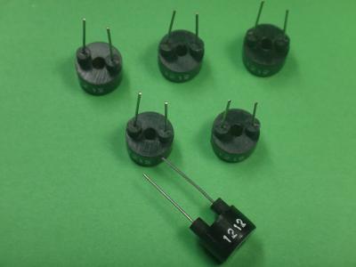 China Inductive Plastic Micro Coil TY0007C05 , Electronic components Inductance Coil for sale