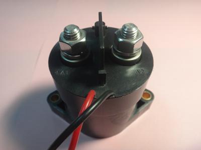 China 12-750VDC/VAC High Voltage DC Power Contactor TY0004C06 For Aviation Mobile Device for sale