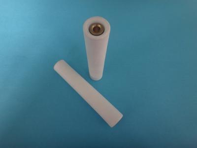中国 高温/摩耗/酸化抵抗の 1 つの KΩのまっすぐな陶磁器のボイラー コネクター 販売のため