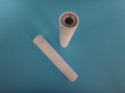 China TY0003B05 White Alumina Ceramic Boiler Connector With High Abrasion And Oxidation Resistance for sale