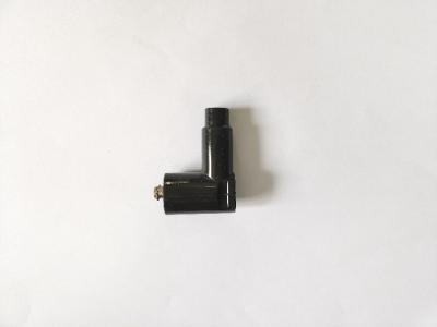 China Silicone PBT Spark Plug Wire Connectors For Auto Ignition System for sale