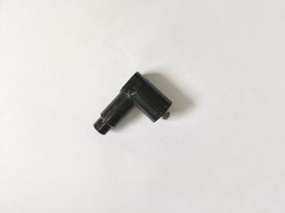 China 90 Degree Bended Spark Plug Wire Connector Auto Ignition Cable Connectors for sale
