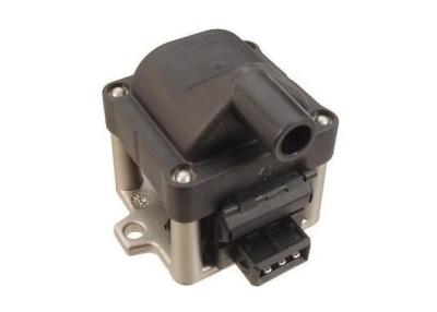 China AUDI / VW / SEAT / SKODA / VALEO Black Auto Ignition Coil With OE 0221601003/4/5 for sale