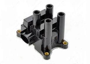 China High Quality Four Cylinder Auto Ignition Coil for FORD 1075786 / 1319788 for sale