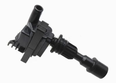 China Auto Car Ignition Coil ZL01-18-100 / 100A / 100B 4 Cylinders Dry Ignition Coil for sale