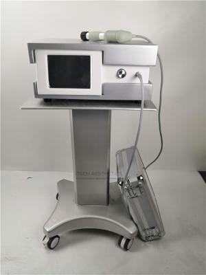 China muscle la terapia elegante de la onda expansiva del ultrasonido de la máquina de la onda del ultrasonido en venta