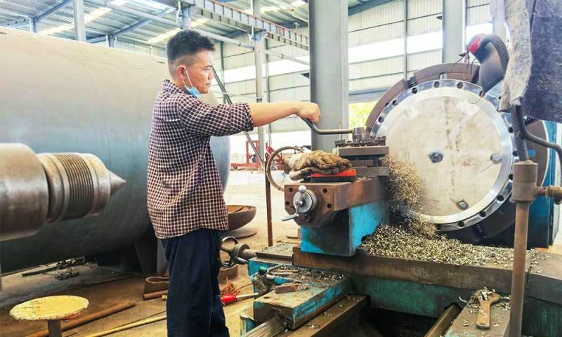 Verified China supplier - China Aix Industrial Equipment Co., Ltd