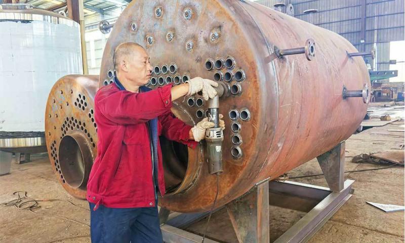 Verified China supplier - China Aix Industrial Equipment Co., Ltd