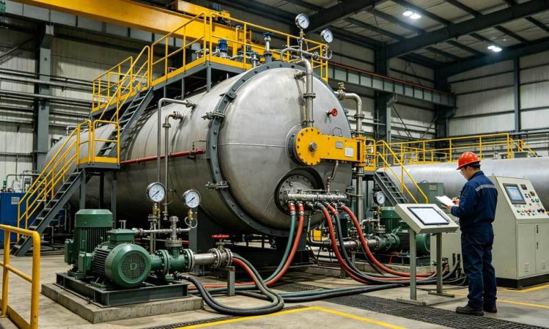 Verified China supplier - China Aix Industrial Equipment Co., Ltd