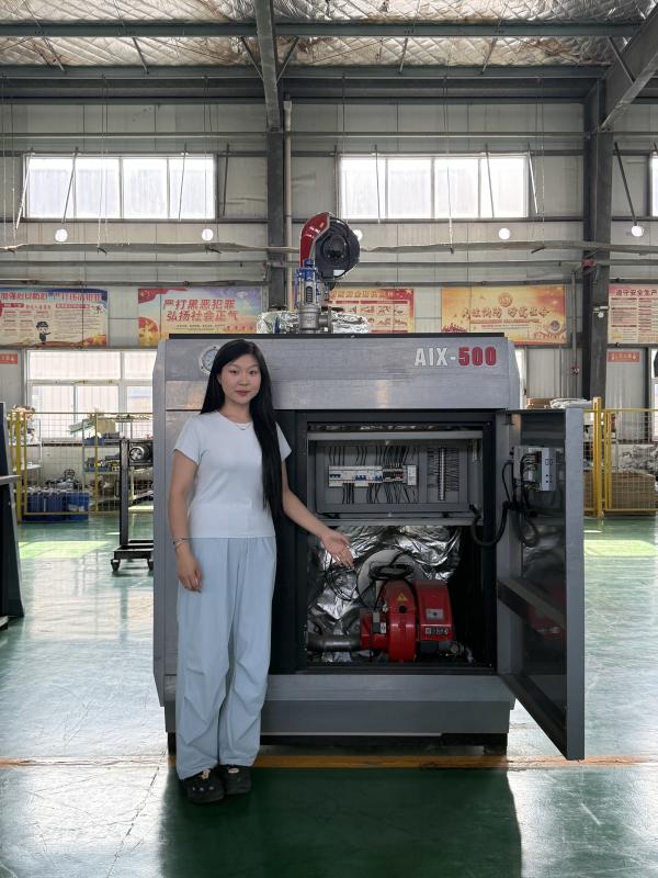 Verified China supplier - China Aix Industrial Equipment Co., Ltd