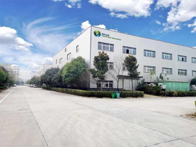 Verified China supplier - China Aix Industrial Equipment Co., Ltd