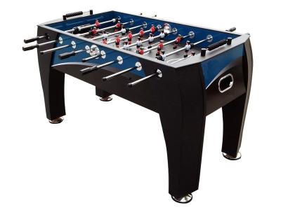 China New Style Deluxe Football Table , Color Graphics Design Indoor Foosball Table for sale