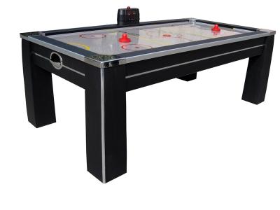 China 90 Inches Professional Air Hockey Table , Electronic Scoring Ice Hockey Game Table for sale