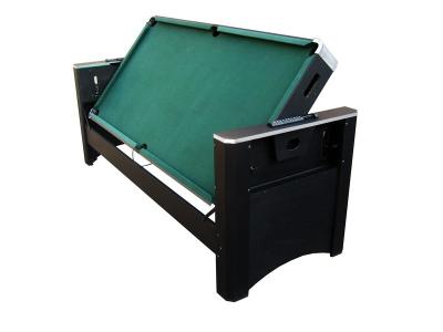 China Promotion Air Hockey Multi Game Table 7FT 3 In One Game Table For Adult for sale