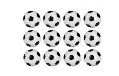 China Bolas amistosas del reemplazo de Foosball de los accesorios de la mesa de juegos de Eco para la tabla del fútbol en venta