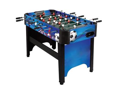 China 25 KG 4FT Football Table MDF Soccer Table Color Graphics Design For Indoor for sale