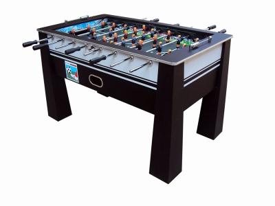China High Quality 5FT Football Table Wood Soccer Table With Counterbalanced Players for sale