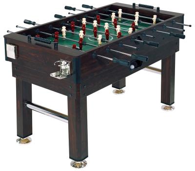 中国 製造者多ゲーム テーブルの空気ホッケーのビリヤード台のサッカーのテーブルの火かき棒のテーブル5フィートの 販売のため