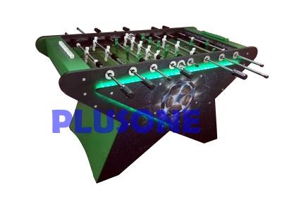China Manufacturer Football Table Soccer Game Table Color Graphics Design for sale